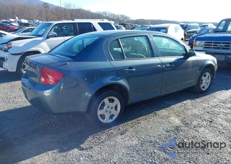 2007 Chevrolet Cobalt Lt z USA, uszkodzony, nr VIN 1G1AL55F377251529